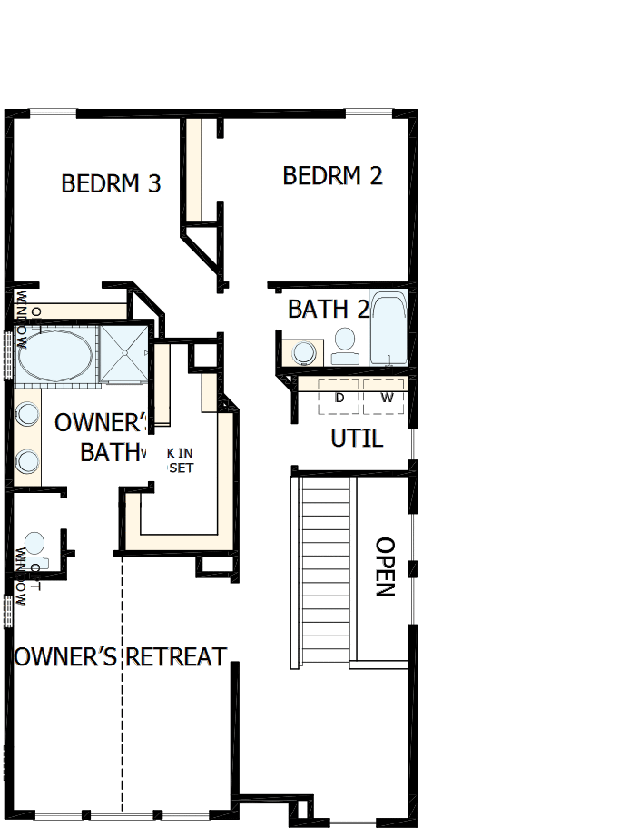 2nd Floor