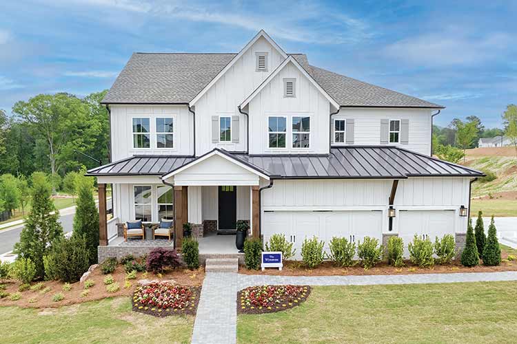 The Wynstone - Front Exterior