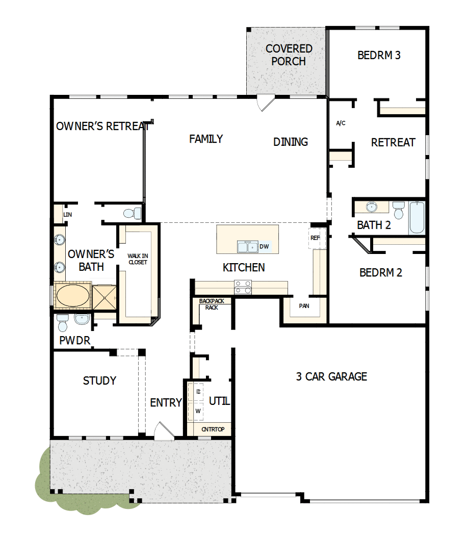 1st Floor