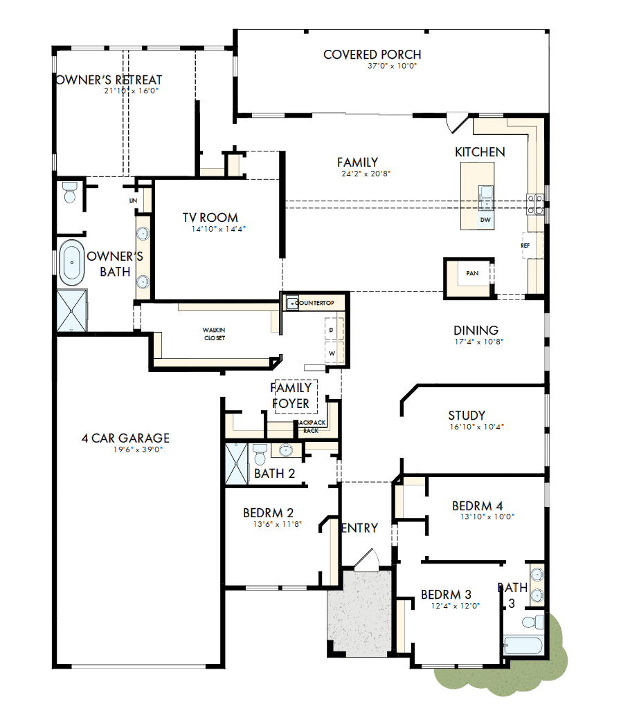 1st Floor
