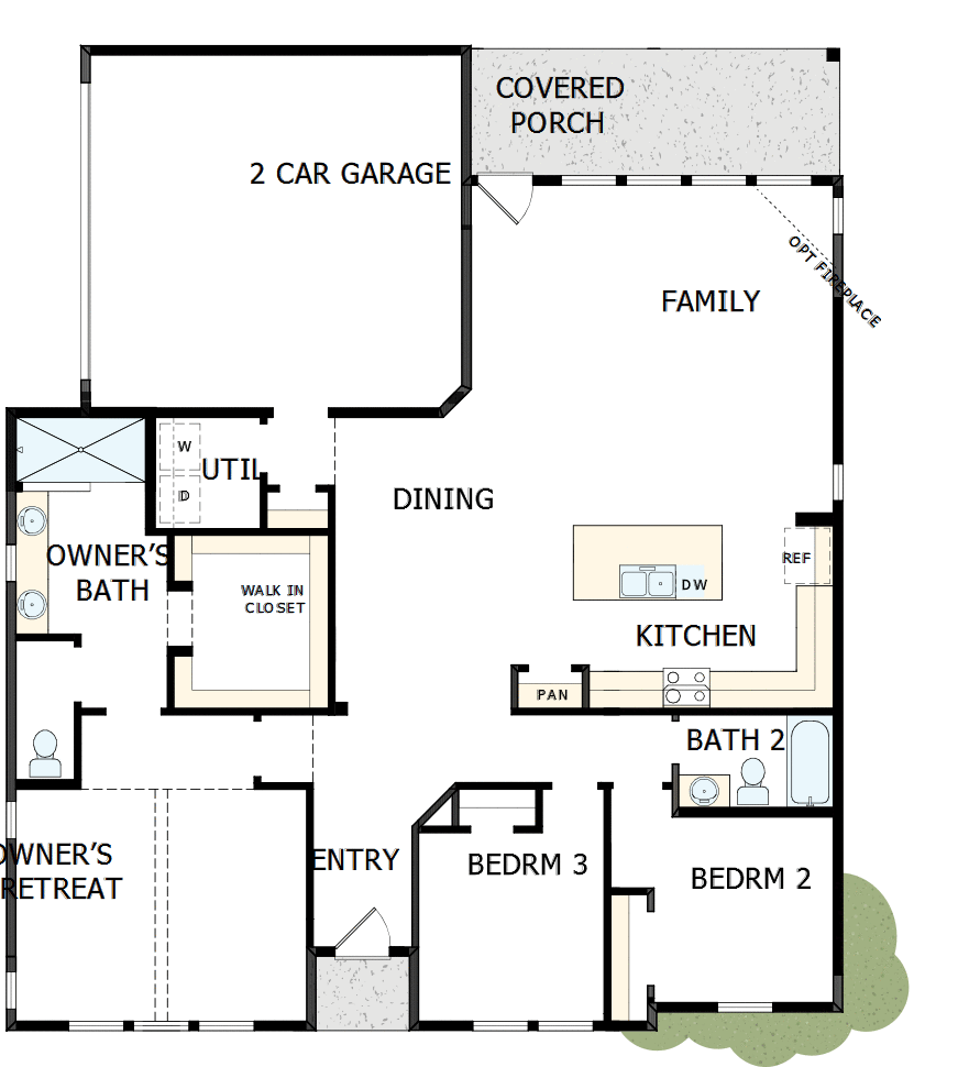1st Floor