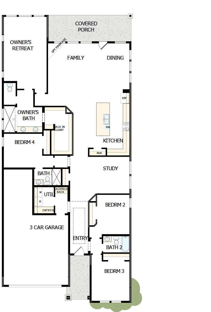 1st Floor