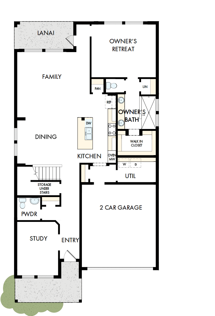 1st Floor