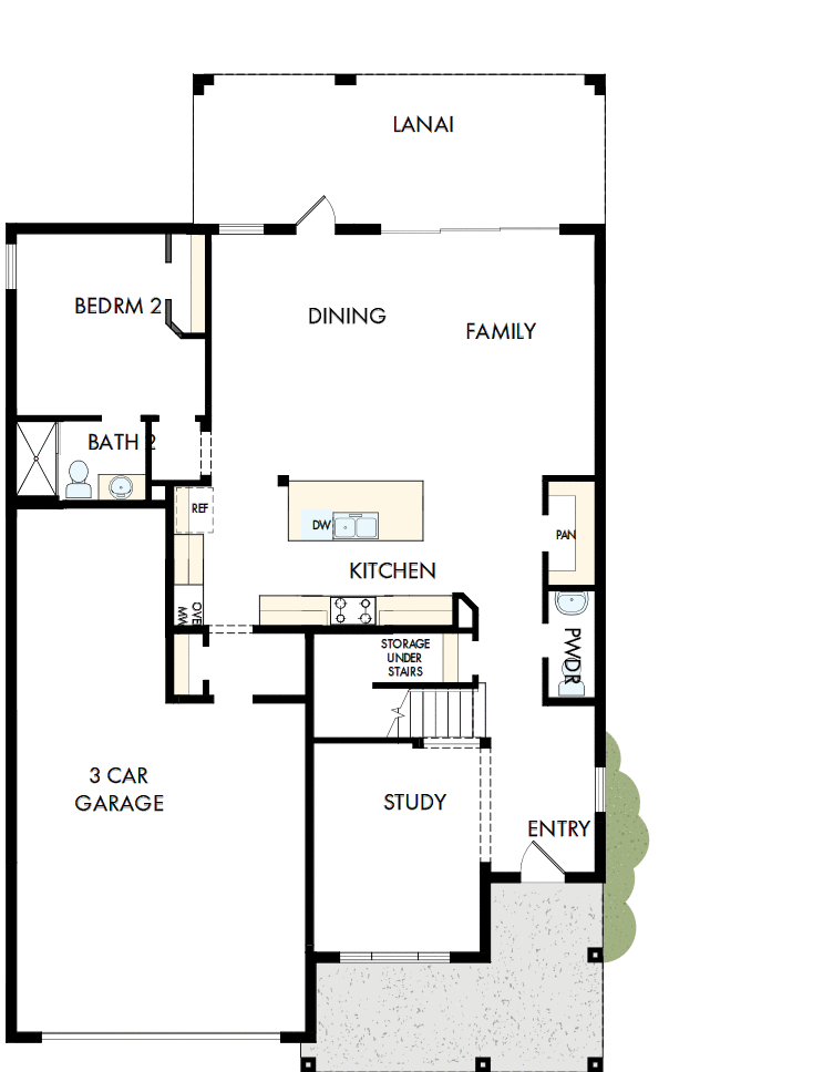 1st Floor