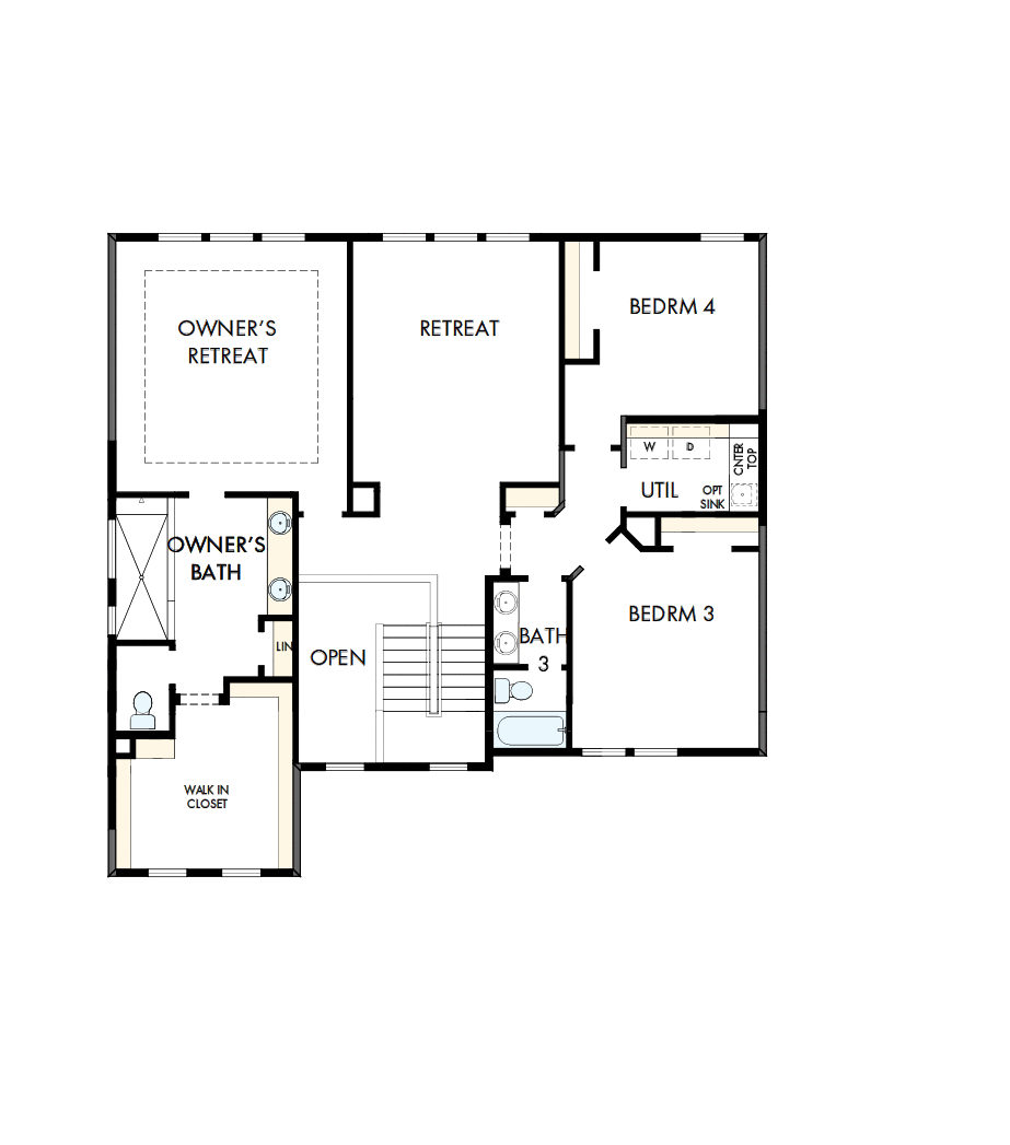2nd Floor