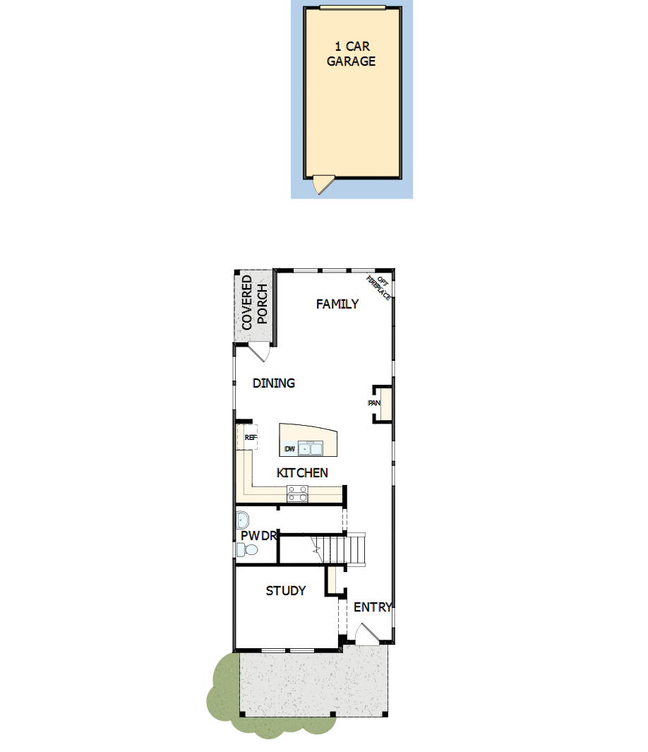 1st Floor