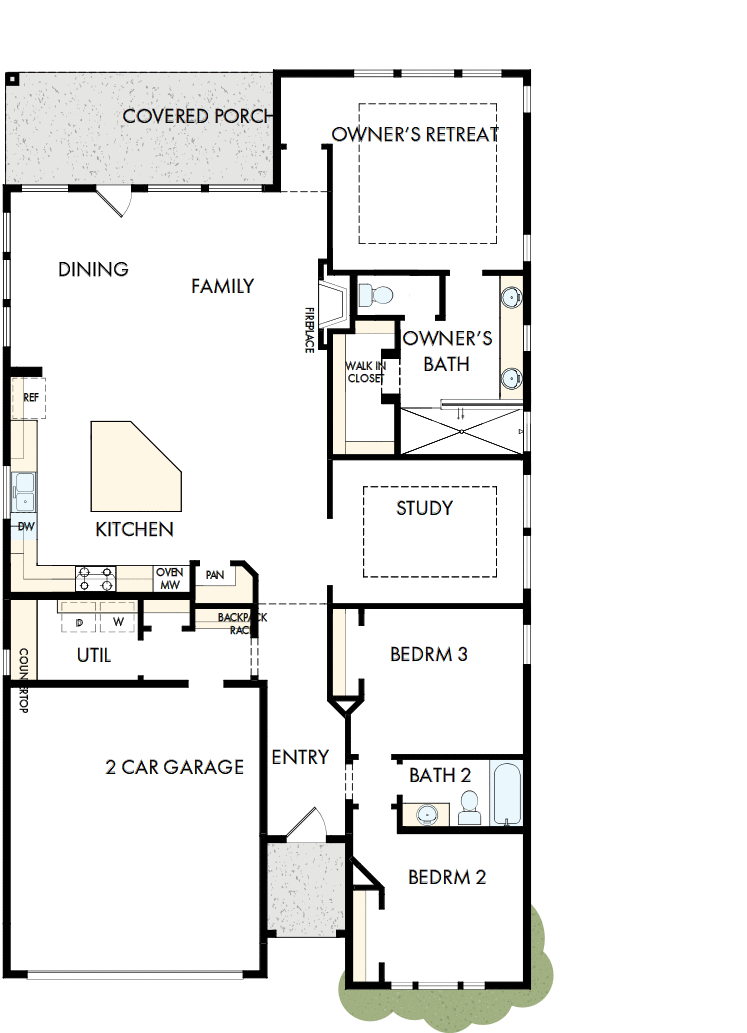 1st Floor