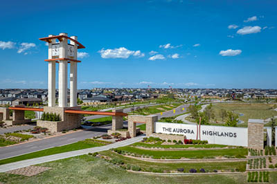 Save Up To $60,000 on a Finished Basement in The Aurora Highlands The Vistas