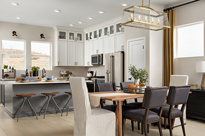 Starting rate as low as 1.99% on select homes in Trailside at Cottonwood Creek