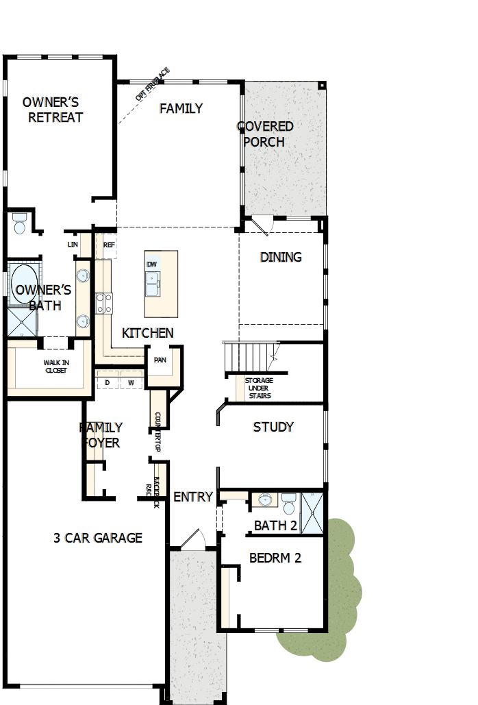 1st Floor