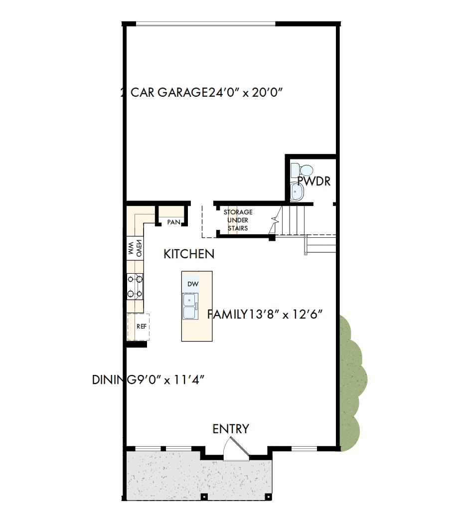 1st Floor