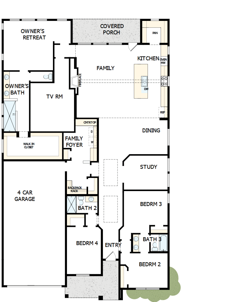 1st Floor