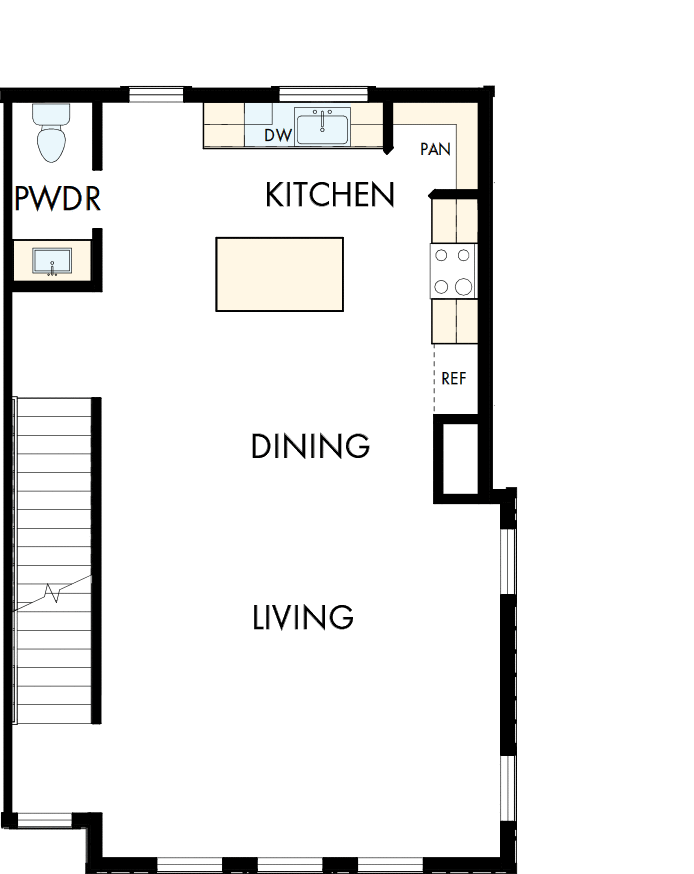 2nd Floor
