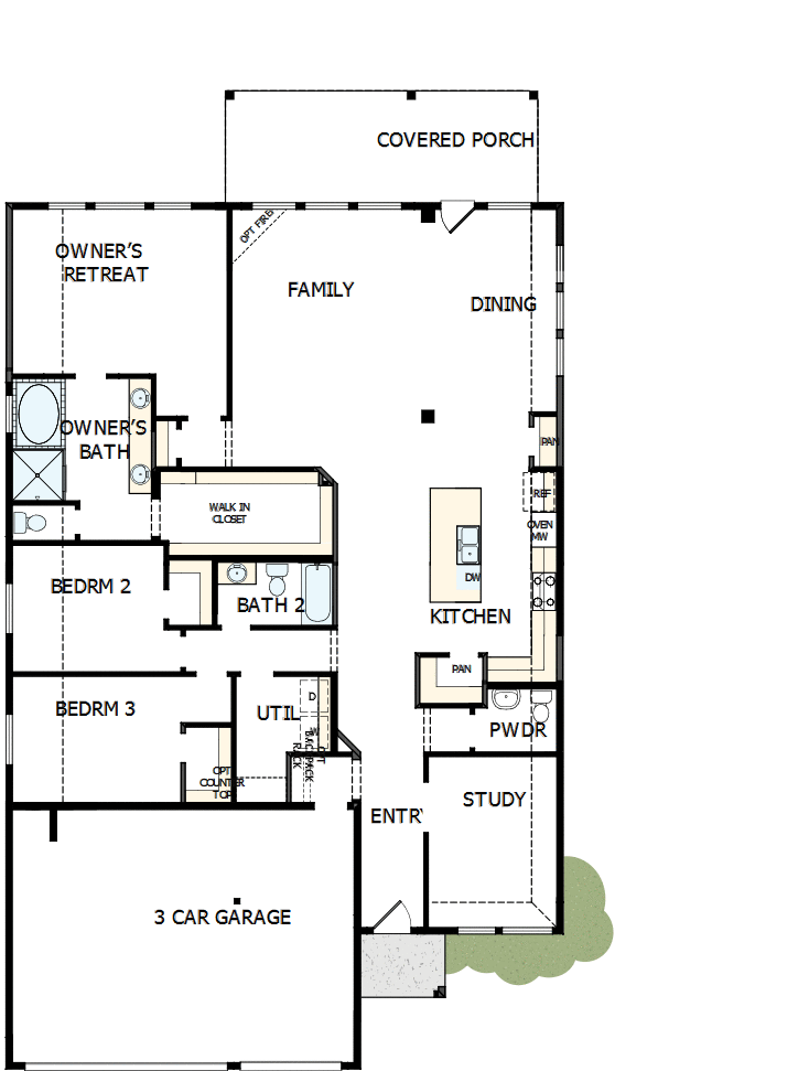 1st Floor