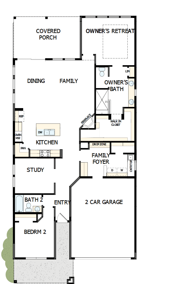 1st Floor