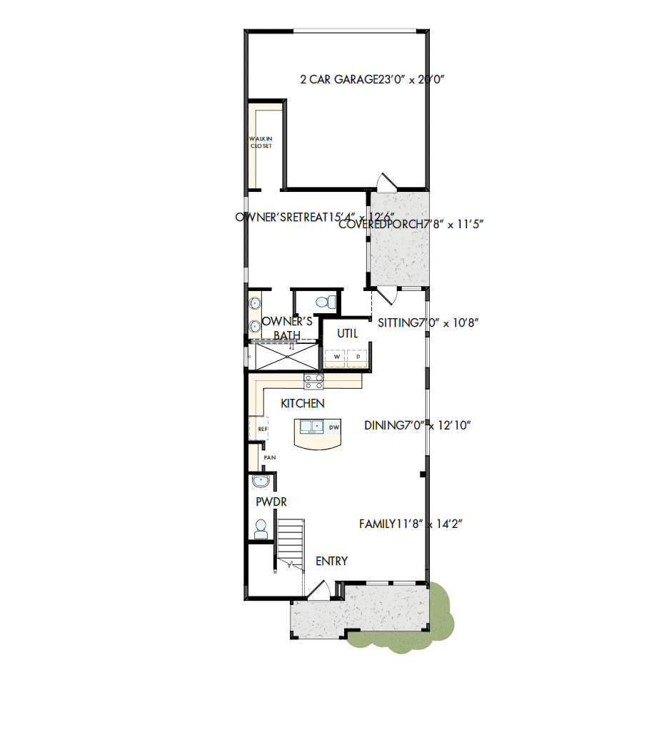 1st Floor