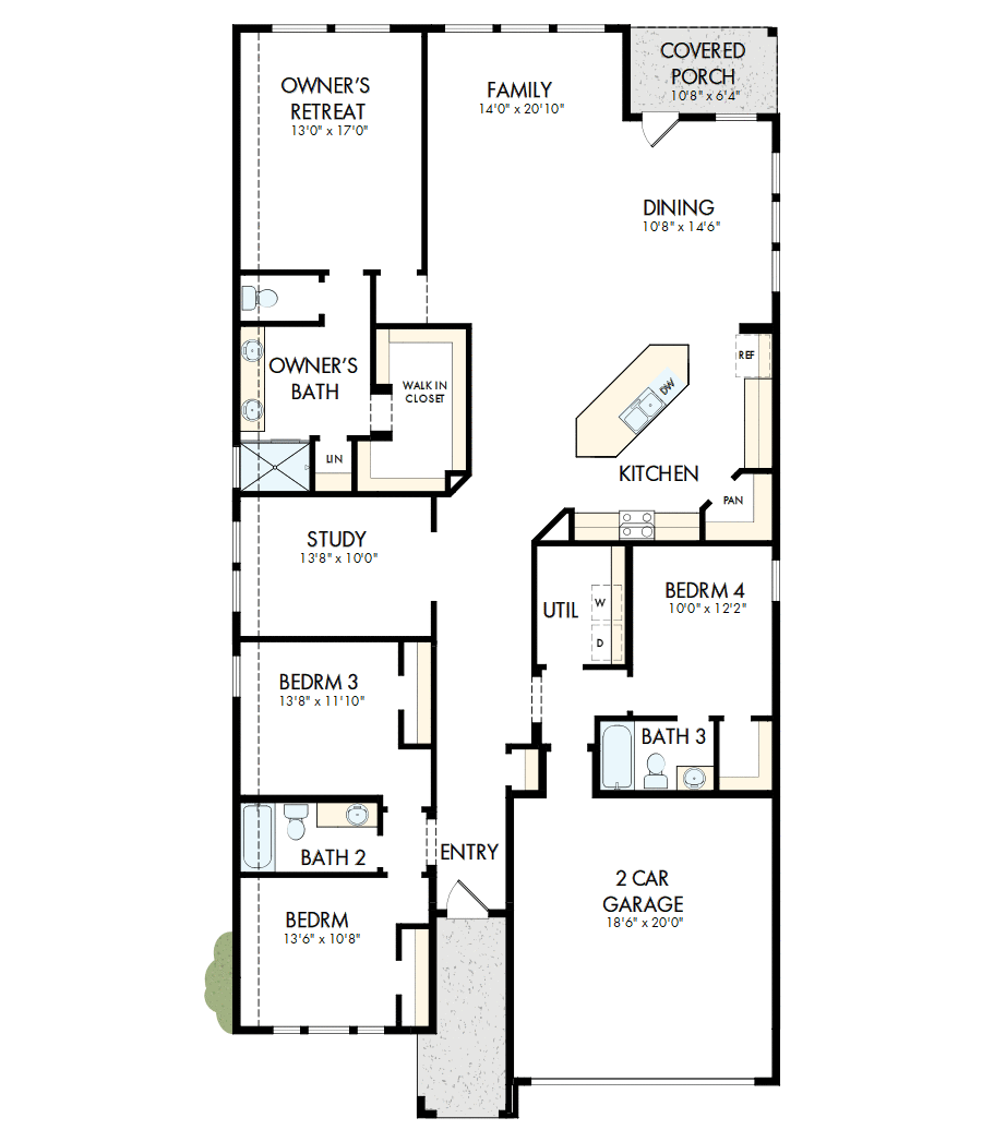 1st Floor