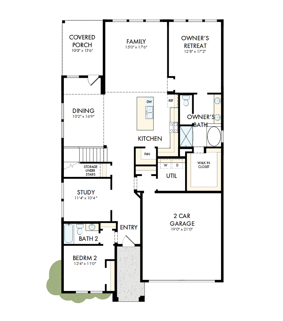 1st Floor