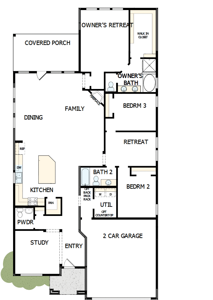 1st Floor