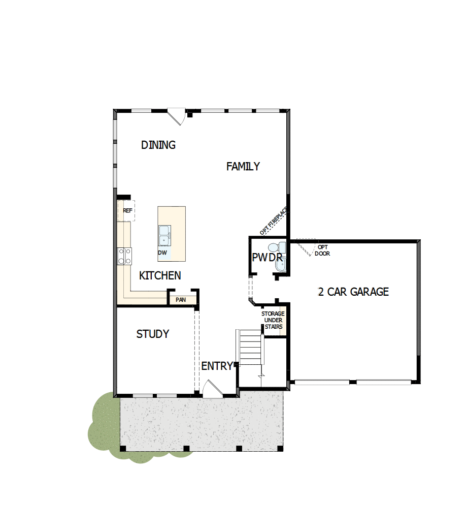 1st Floor