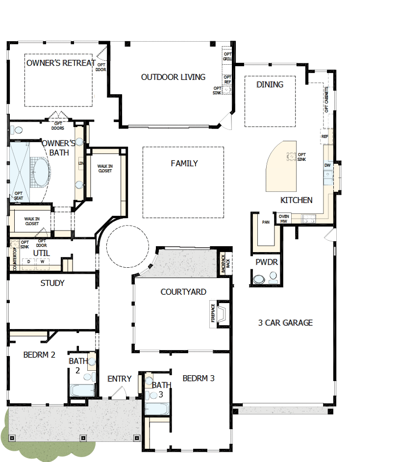 1st Floor