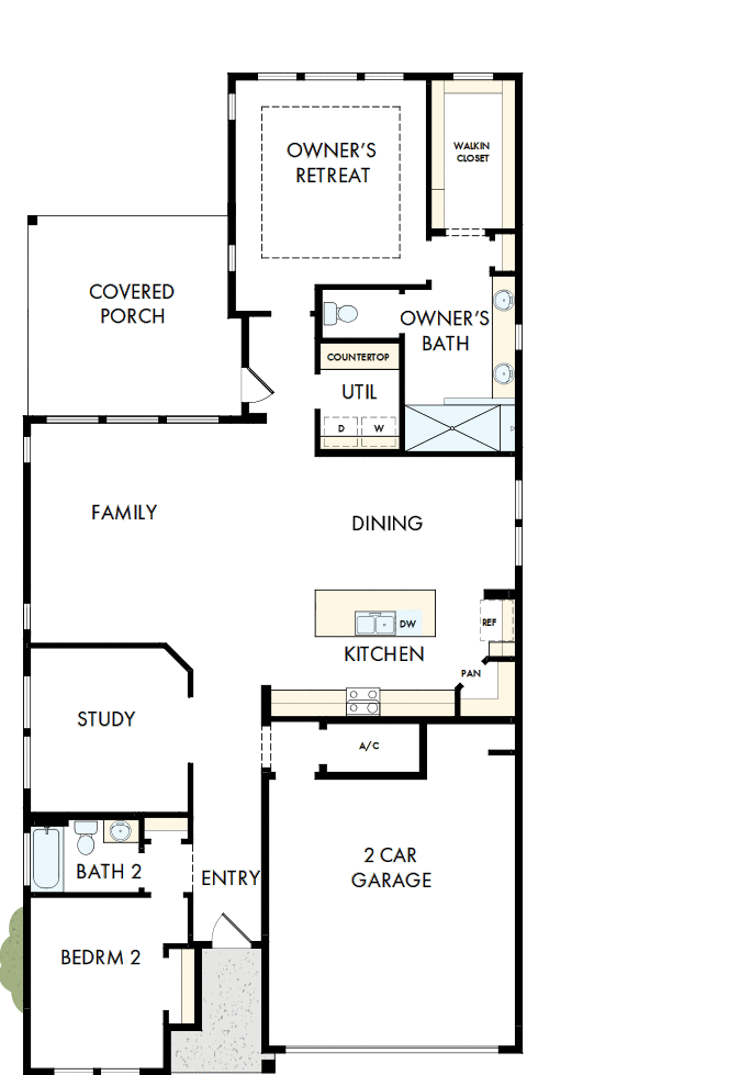 1st Floor