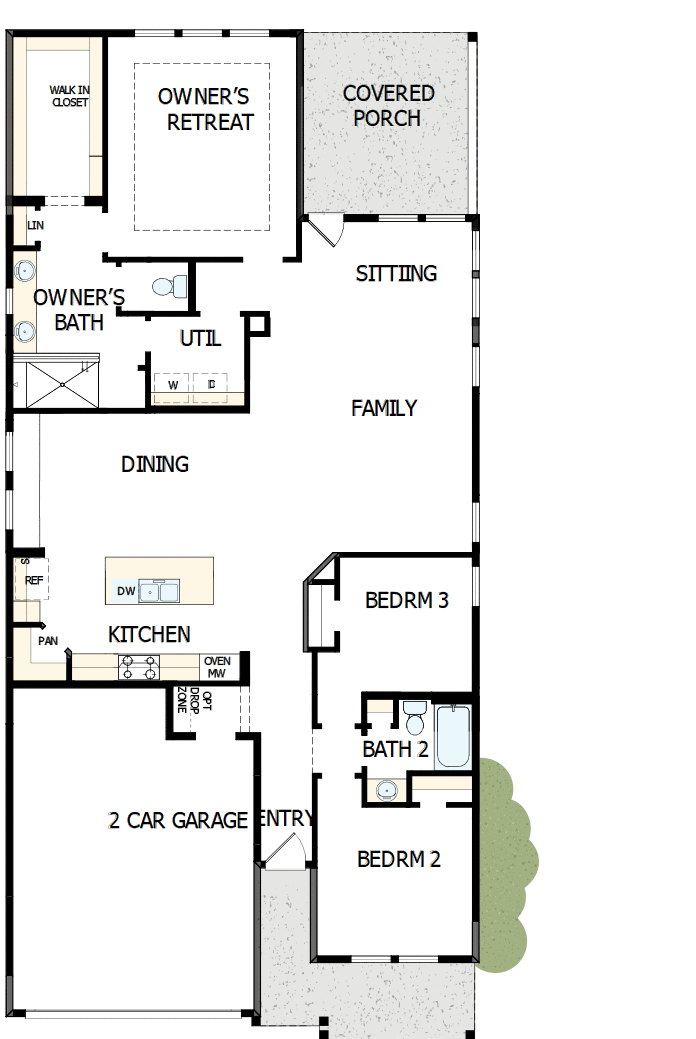 1st Floor