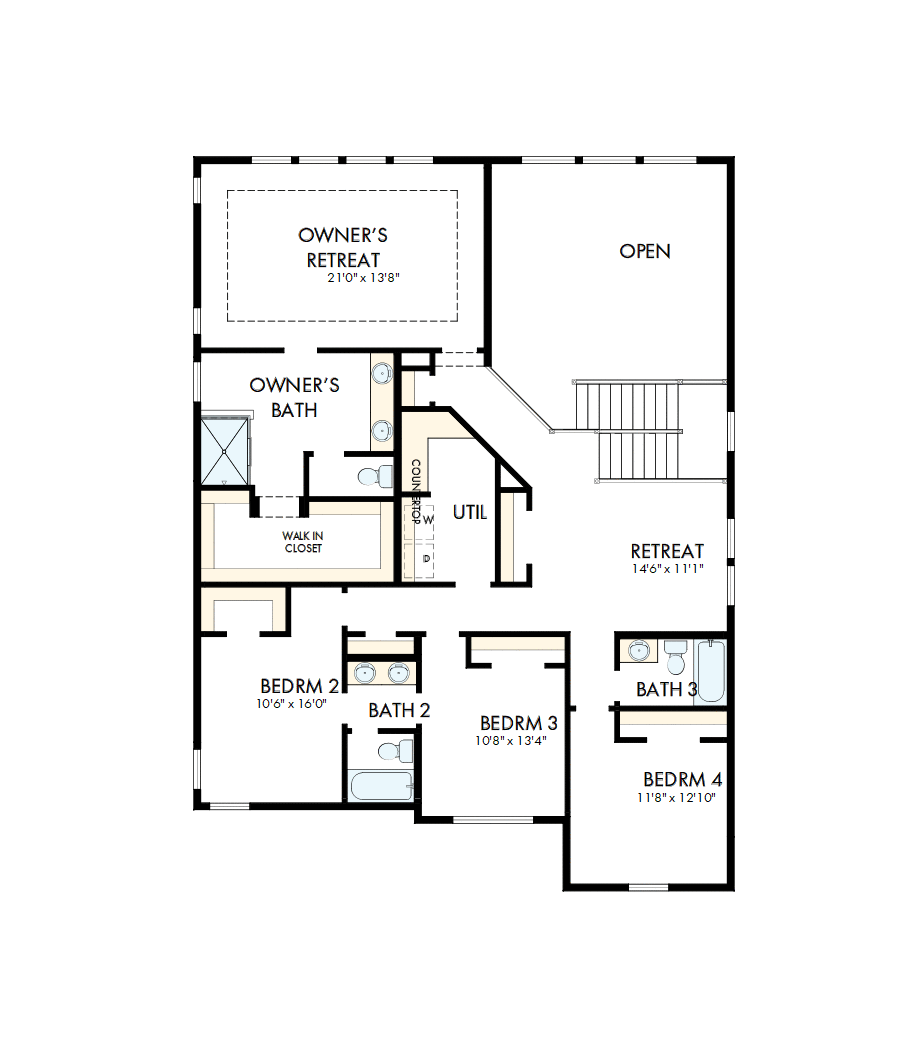 2nd Floor