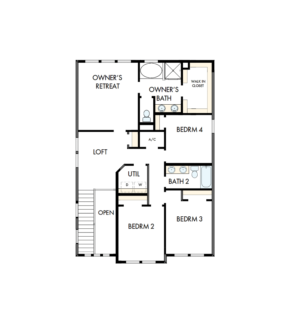 2nd Floor