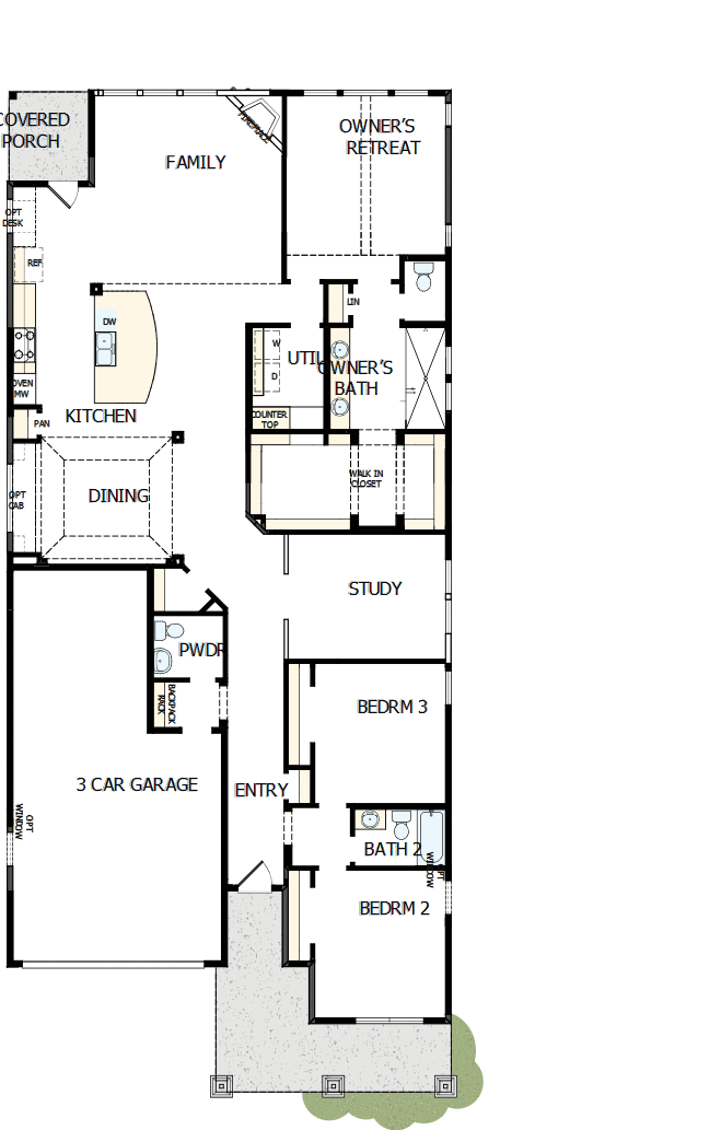 1st Floor