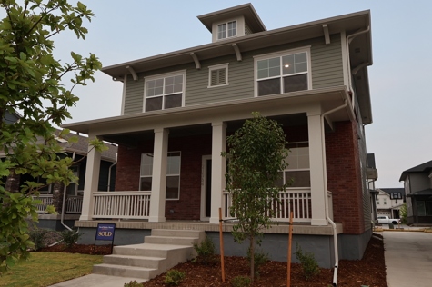 Exterior Front