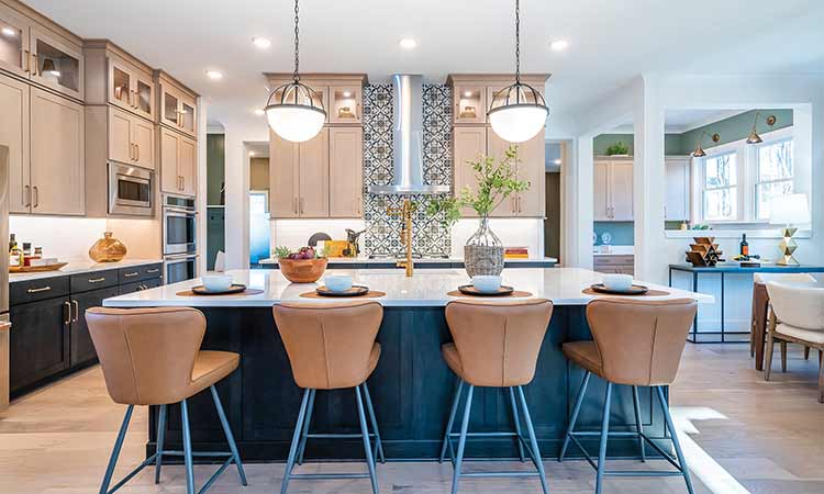 The Cobbstone - Kitchen