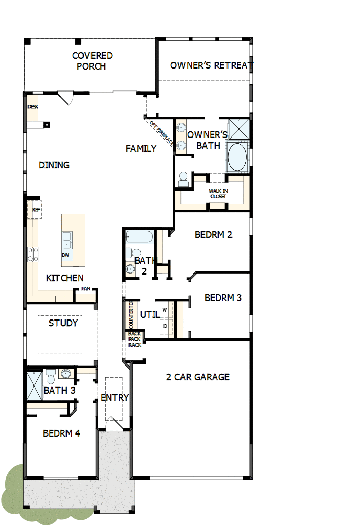 1st Floor