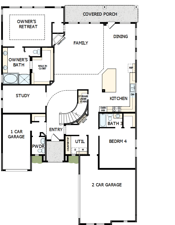 1st Floor