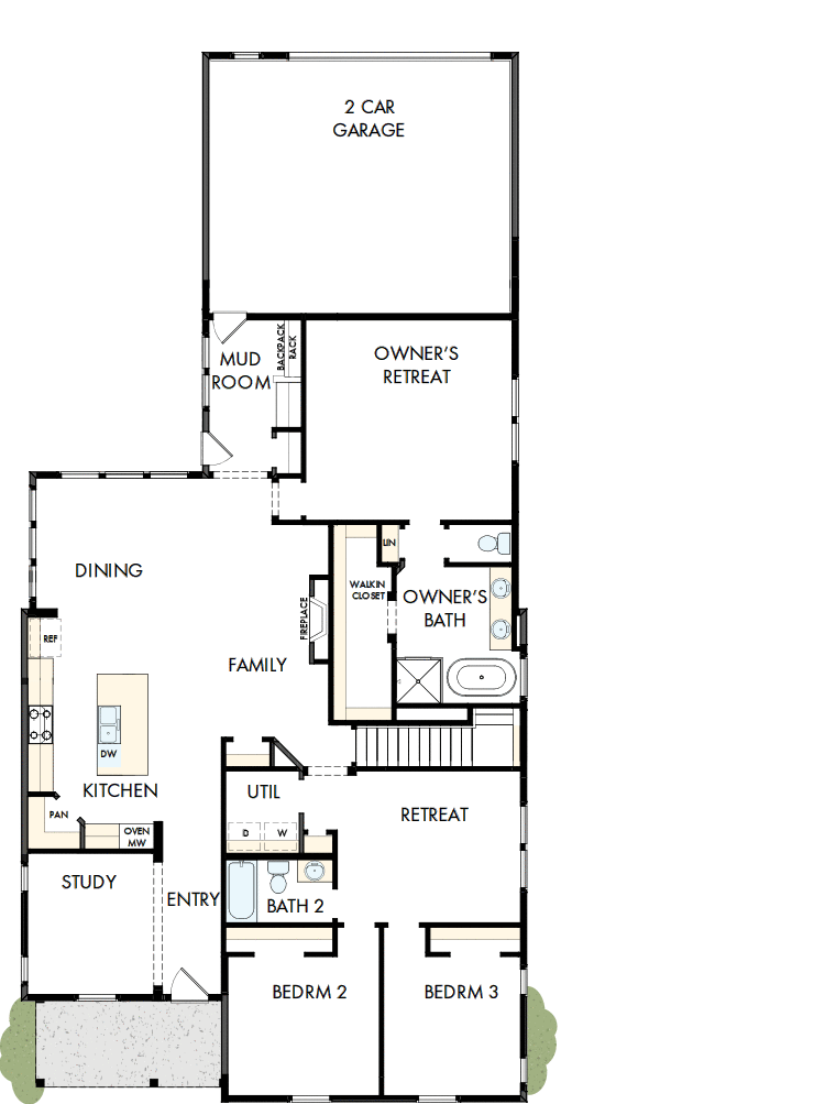 1st Floor