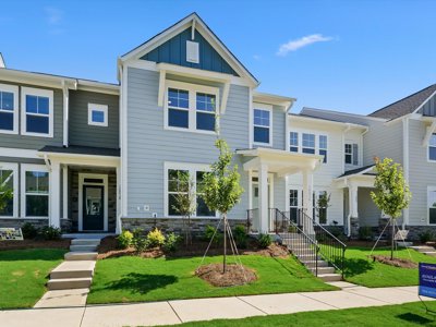 Exterior Front