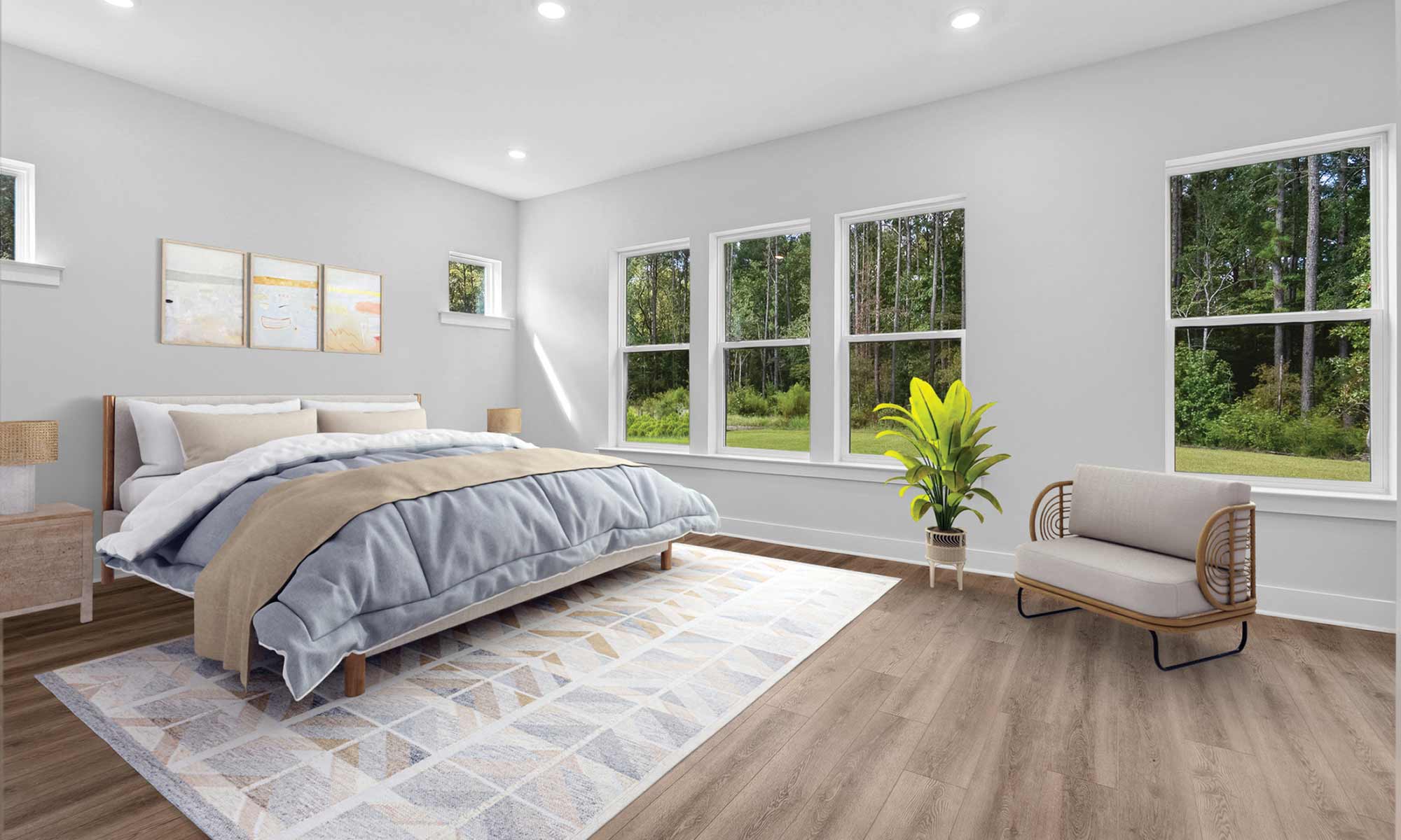 The Honeysuckle - Owner's Retreat