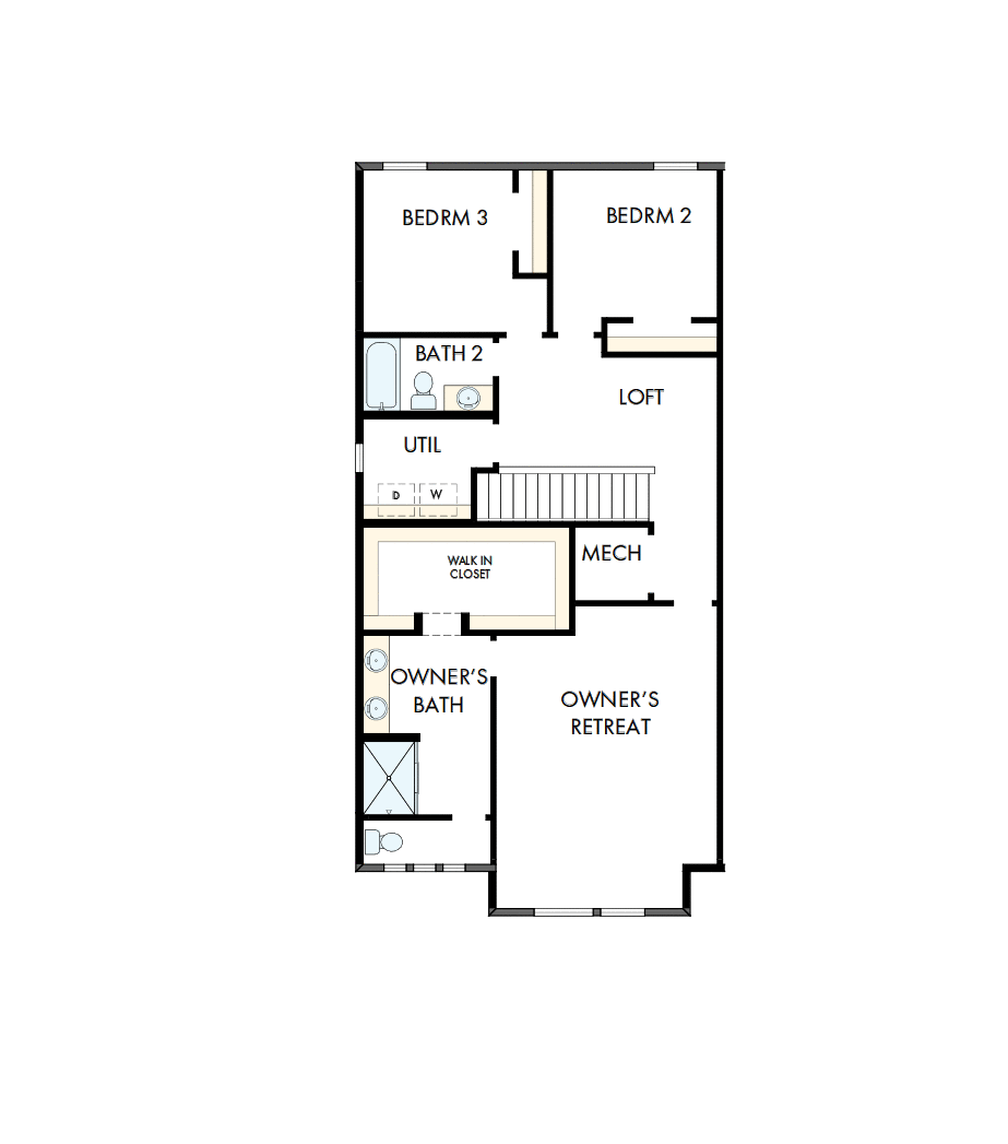 2nd Floor