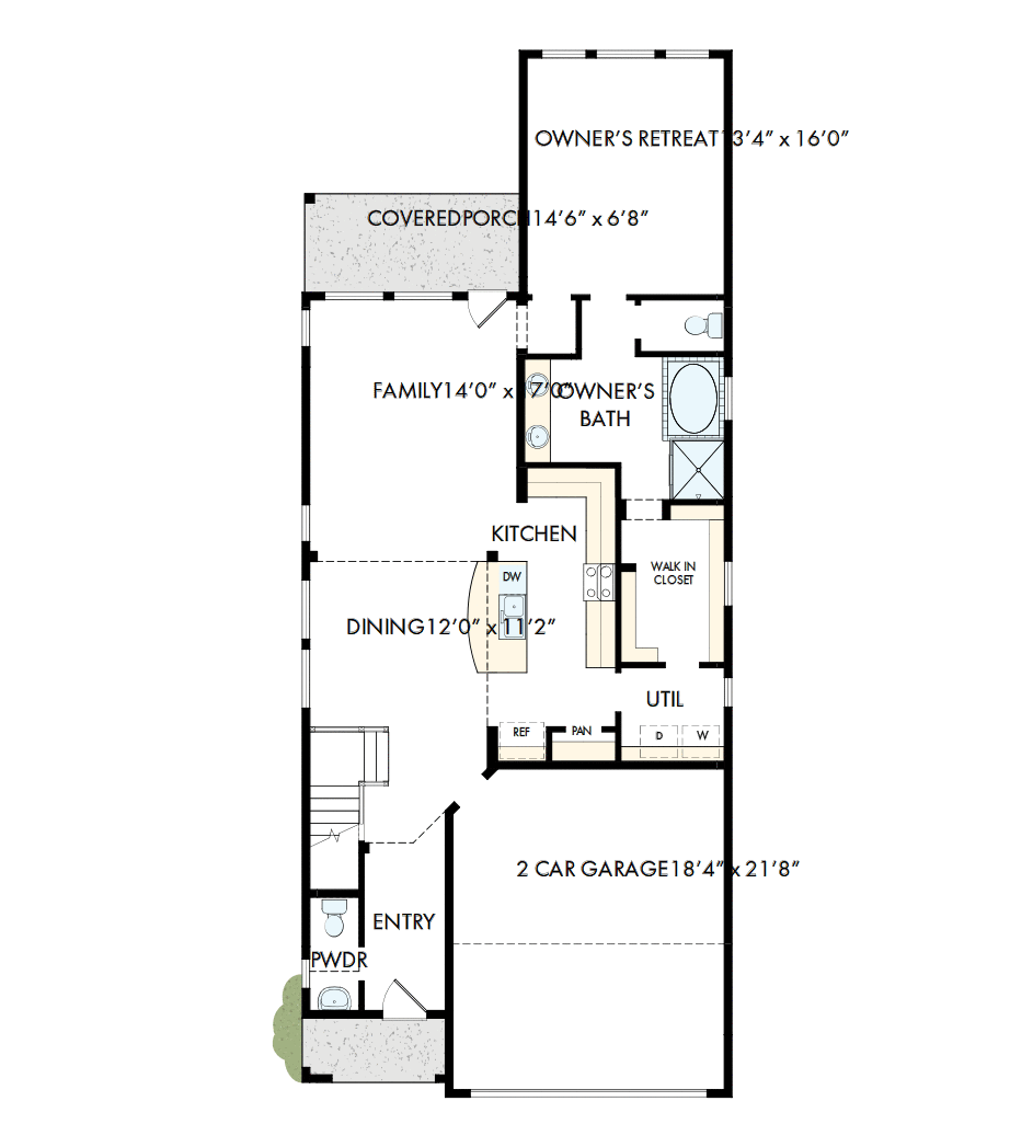 1st Floor