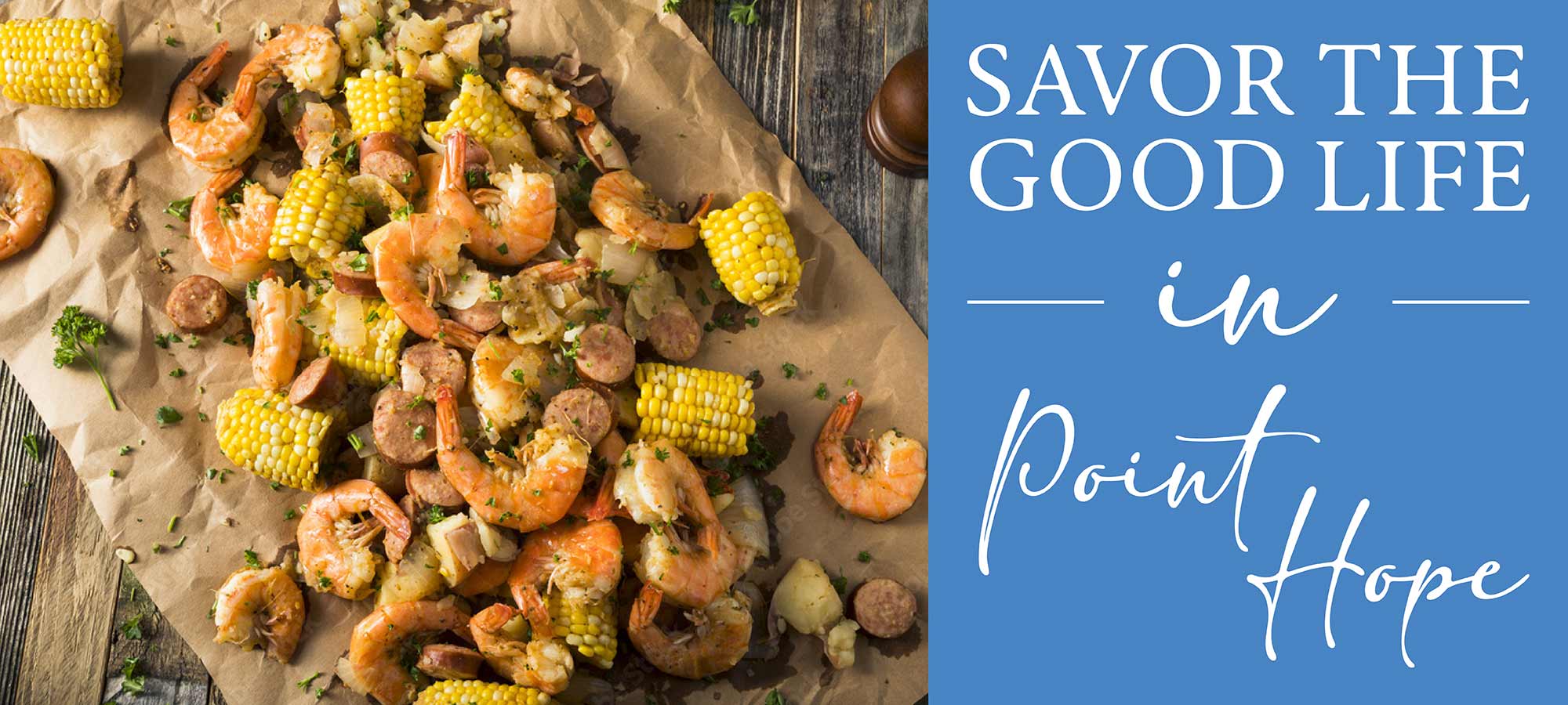 Join Us for Food and Fun at Our Event in Charleston!