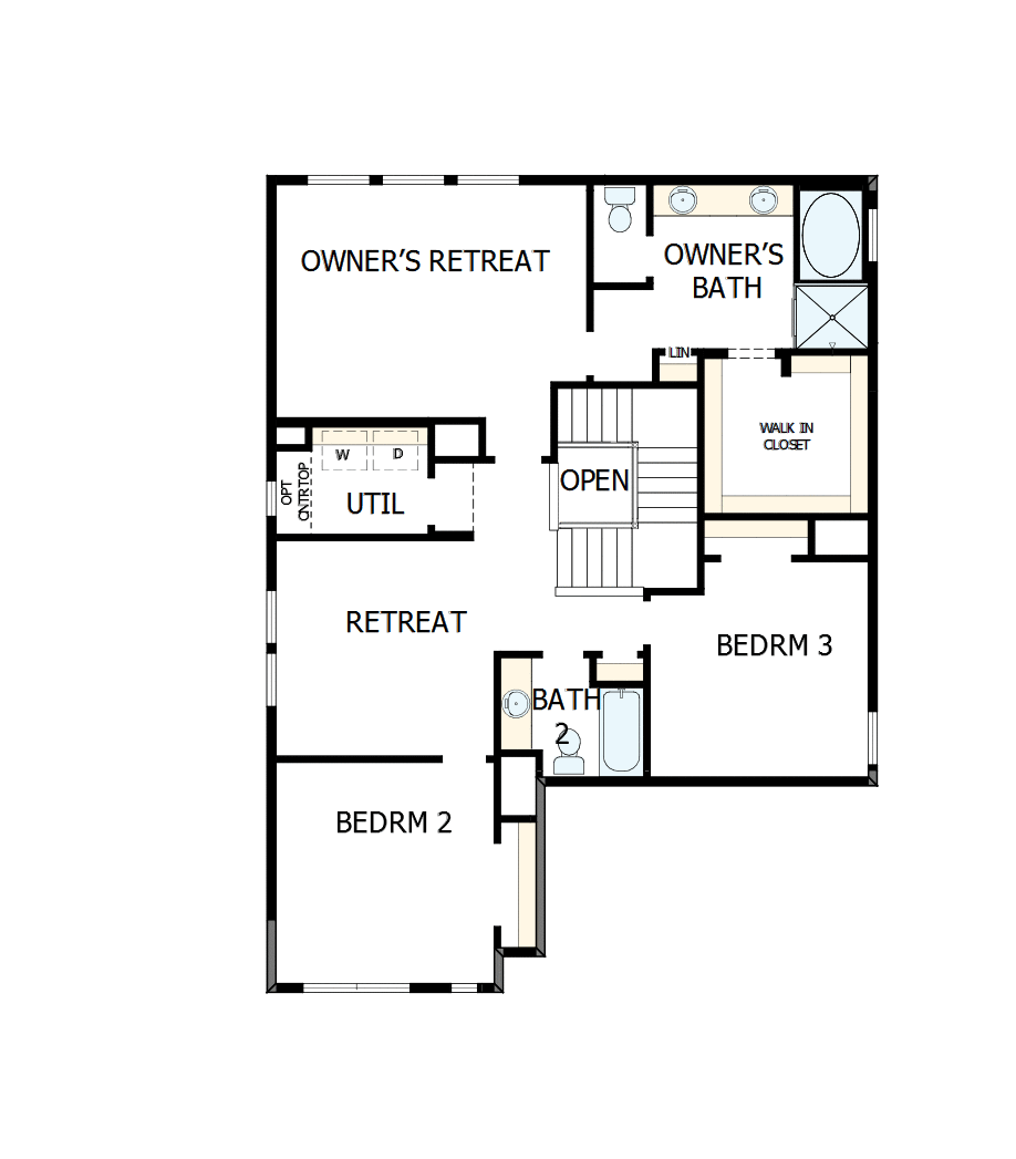 2nd Floor