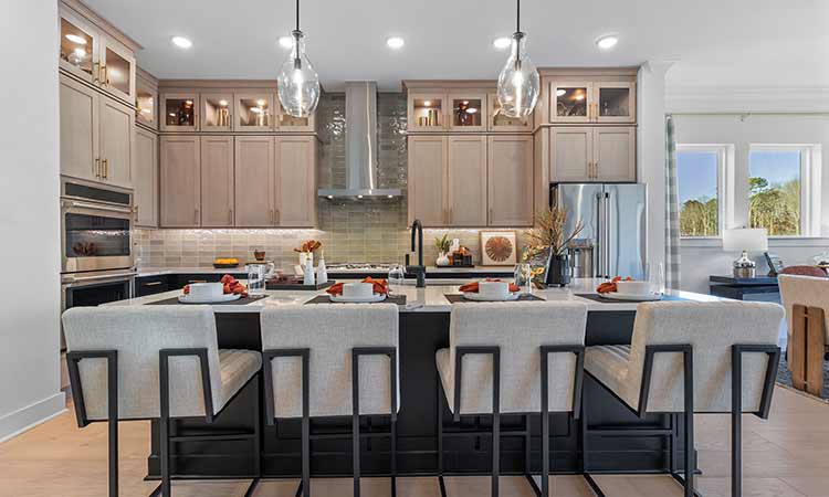 The Emilia - Kitchen