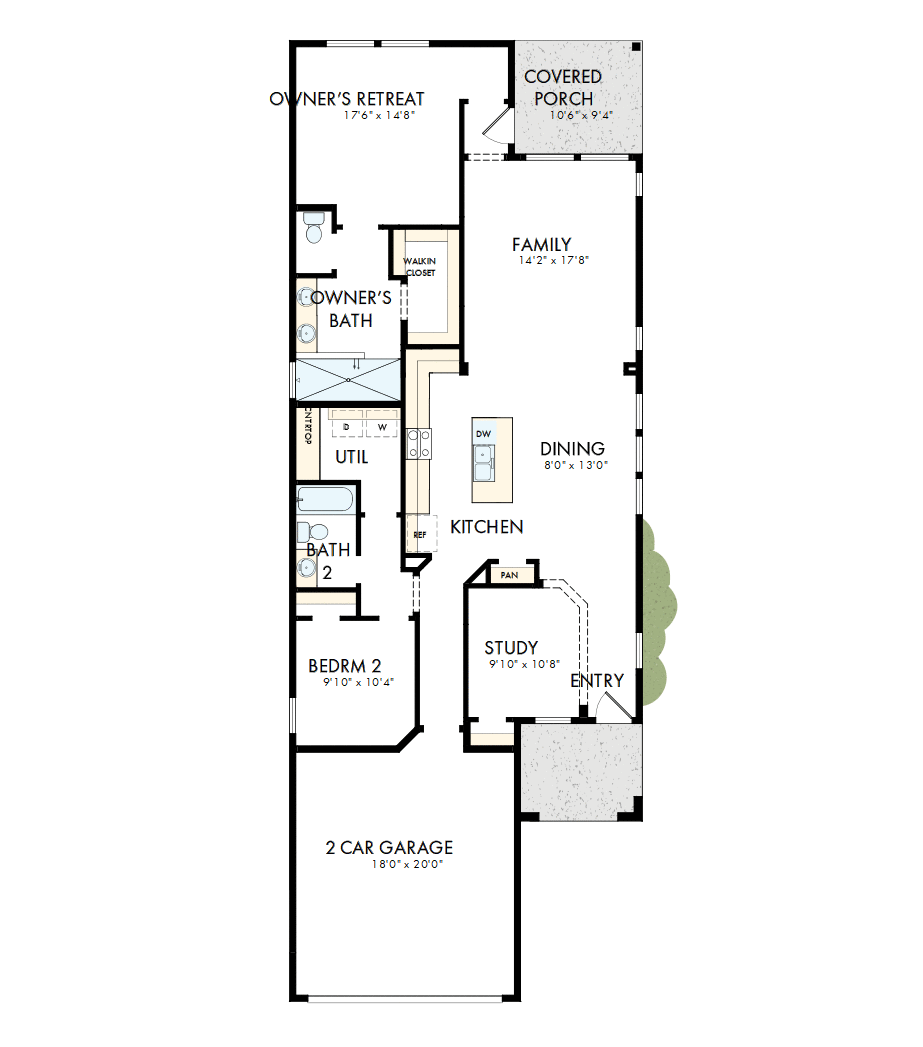 1st Floor