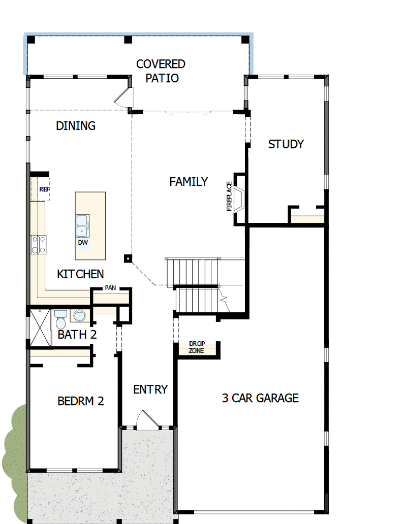 1st Floor