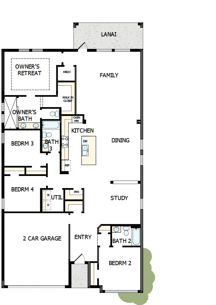 1st Floor