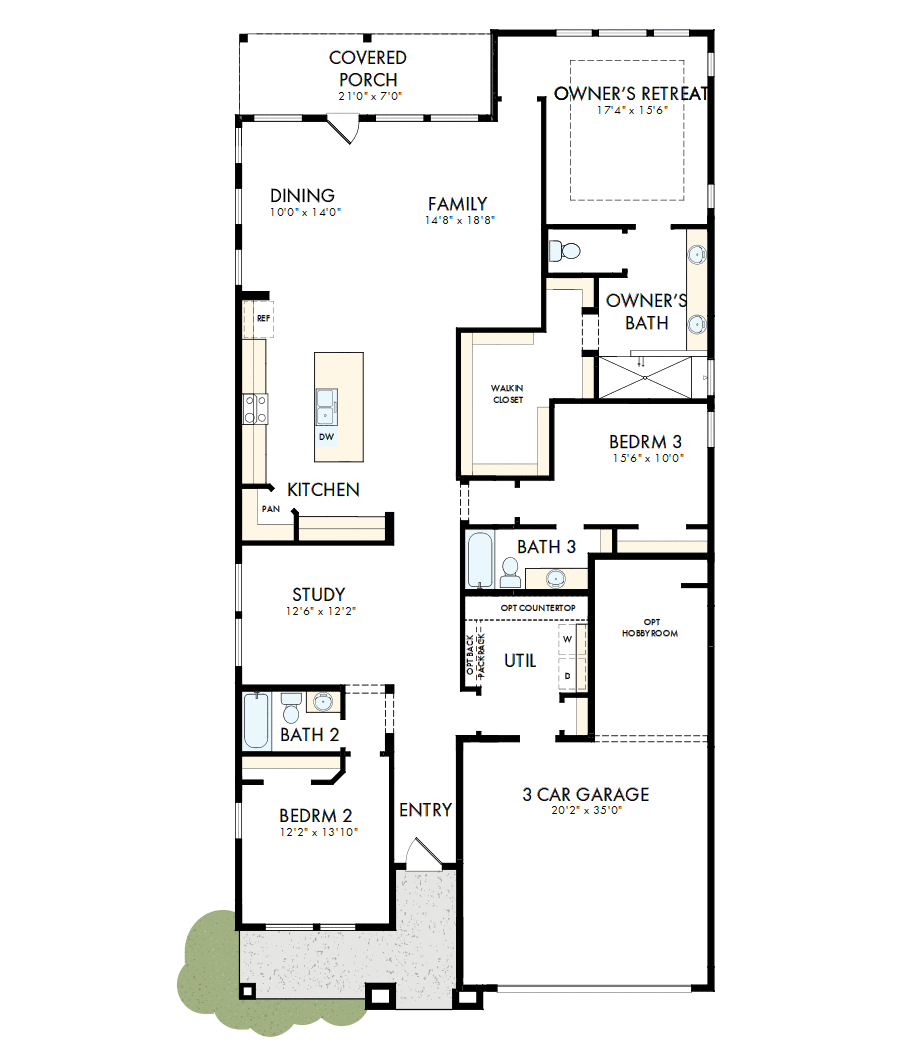 1st Floor