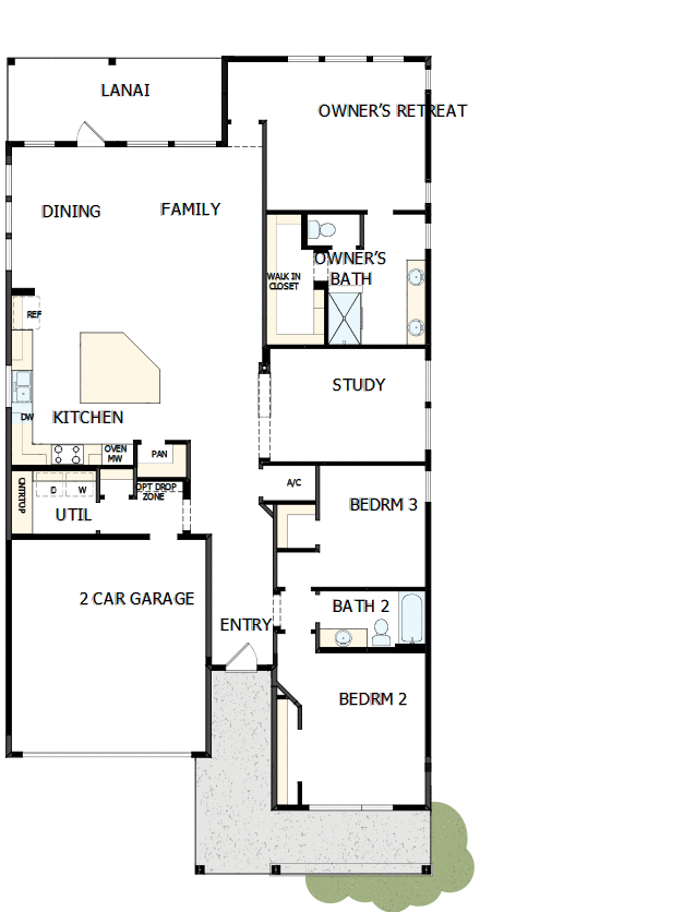 1st Floor