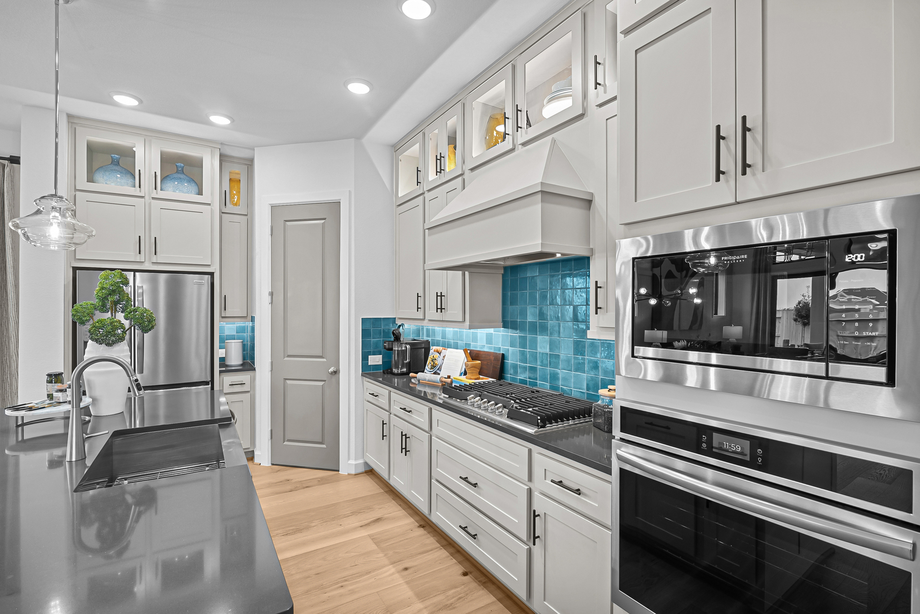 Model home view 61