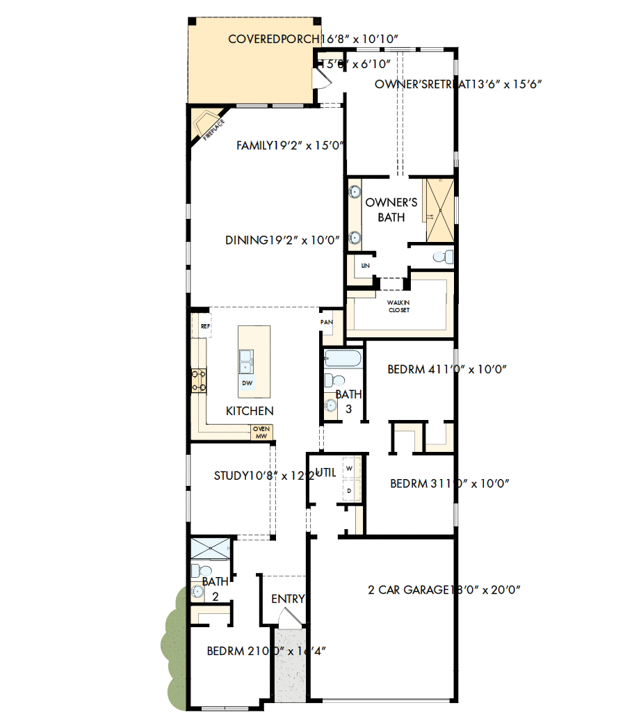 1st Floor