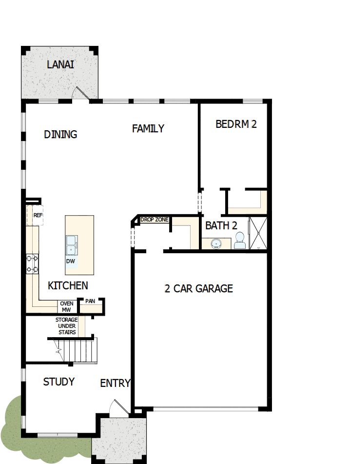 1st Floor